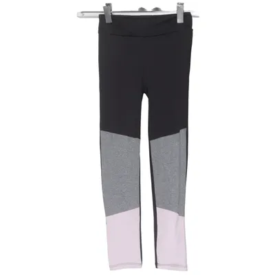 Sports tights (Black, Gray, Pink) from Pxs Elastane, Polyester