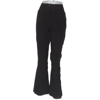Skihose (Schwarz) von Cross Sportswear Elasthan, Polyester