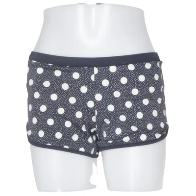 Badeshorts (Blå, Hvid) fra Boden Elastan, Polyamid, Polyester