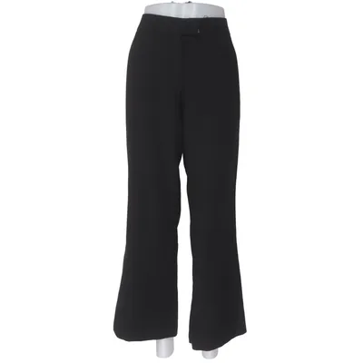 Kostymbyxor (Svart) från Mari Philippe Elastan, Polyester, Ull