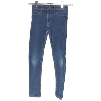 Jeans (Blue) from H&M Cotton, Elastane, Polyester
