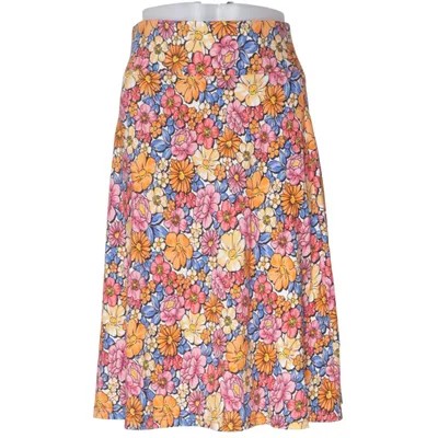 Jupe (Multicolore) de Du Milde Élasthane, Viscose