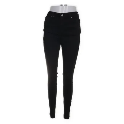 Jeans (Svart) från Curve Bomull, Elastan, Polyester