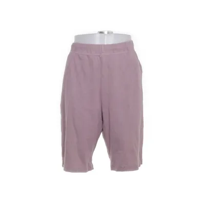 Compression shorts (Purple) from Pure by Ulla Popken Organic cotton, Elastane