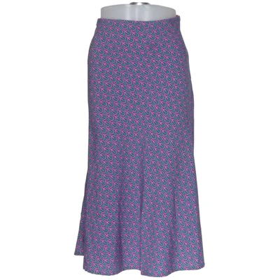 Jupe (Violet, Vert, Bleu) de JS Millenium Polyester