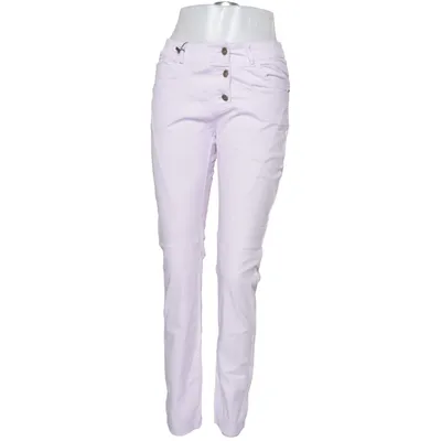 Pantalon (Violet) de Hippie Chic Coton, Élasthane