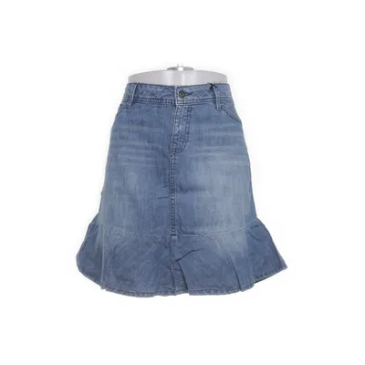 Jeanskjol (Blå) från EDC by ESPRIT