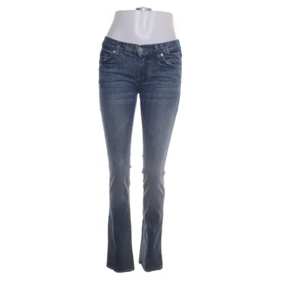 Jean (Bleu) de 7 for All Mankind Coton, Élasthane