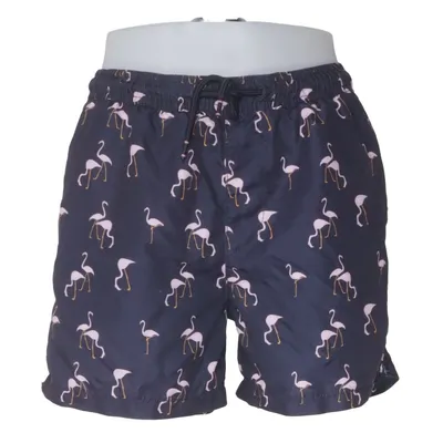 Badshorts (Blå, Flerfärgad) från Jack & Jones Jeans Intelligence Polyester