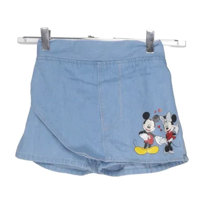Skort (Blauw)