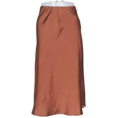 Långkjol (Brun) från Nasty Gal Polyester