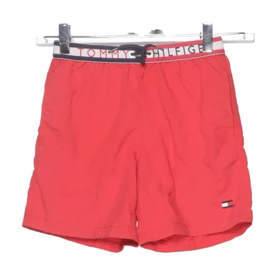 Badshorts (Röd) från Tommy Hilfiger Polyamid, Polyester