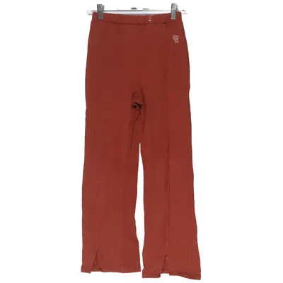 Sweatpants (Brown) from President Cotton, Elastane