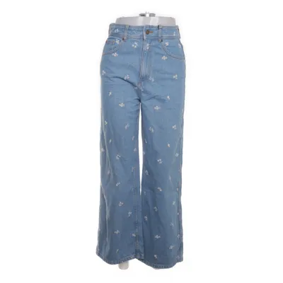 Spijkerbroek (Blauw) van Sézane Denim Katoen