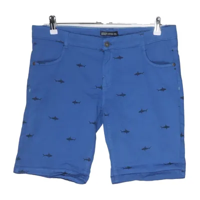 Short (Bleu) de Lemon Beret Coton
