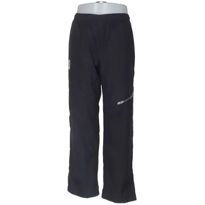 Trainingsbroek (Zwart) van Bauer Team Polyester