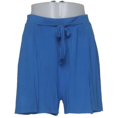 Korte broek (Blauw) van Armedangels Elastaan, Viscose