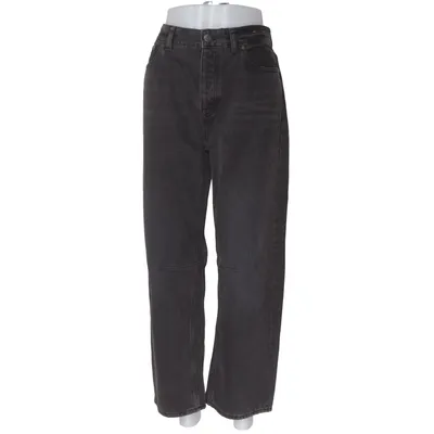 Jeans (The Darted Barrel-Leg Jean) from Madewell Cotton