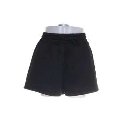 Mjukisshorts (Svart) från Shein Polyester