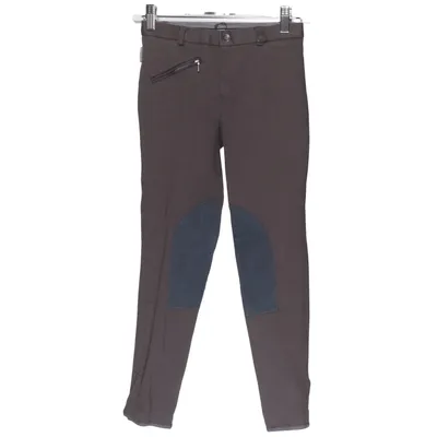 Pantalon d'équitation (Marron) de ELT Coton, Élasthane