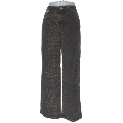 Jean (Marron, Noir) de Dazy Coton