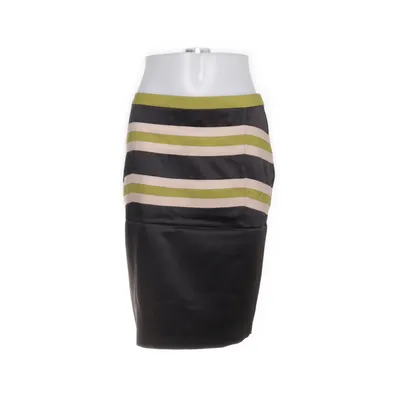 Kjol (Svart, Flerfärgad) från Fashion Hero for Karstadt Elastan, Polyester