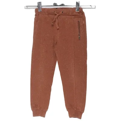 Sweatpants (Brun) fra Me Too Bomuld, Metallfiber