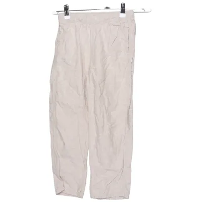 Pants (JOGGER PULL-ON LOOSE FIT) from H&M Cotton, Linen