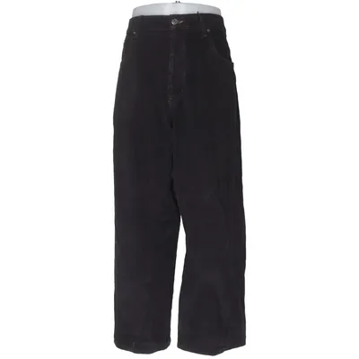 Corduroy pants (Black) from Sunflower Cotton