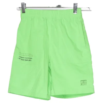 Trainingsshorts (Groen) van Lemon
