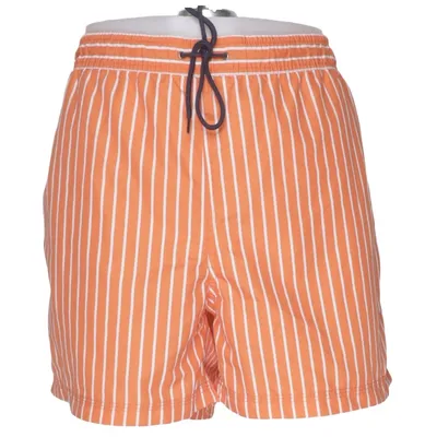 Shorts de bain (Orange, Blanc) de Tom Rusborg