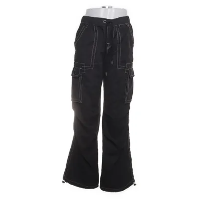 Cargo broek (Zwart) van True Religion Katoen, Polyester