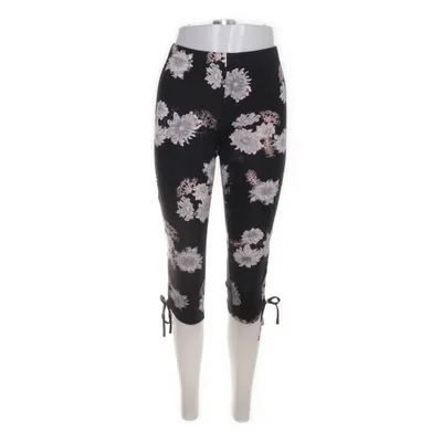 Leggings (Svart, Flerfärgad) från Lascana Bomull, Elastan