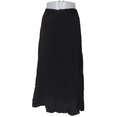 Maxi rok (Zwart) van Staji