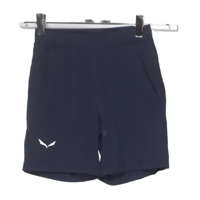 Trainingsshorts (Blauw) van Salewa Elastaan, Polyamide, Polyester