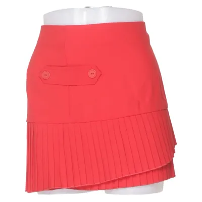 Rok (Rood) van Rave Polyester