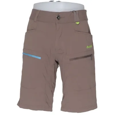 Outdoor shorts (Bruin) van Bergans of Norway Elastaan, Polyamide