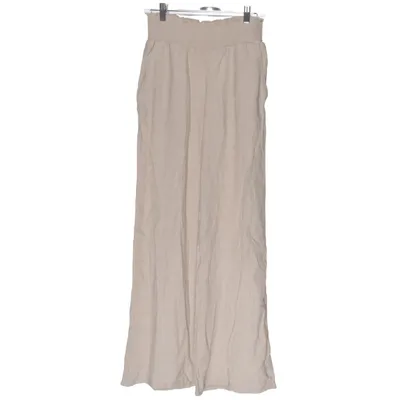 Palazzo pants (Beige) from H&M Viscose, Polyamide, Cotton