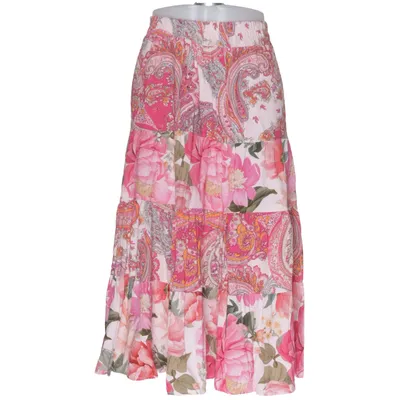 Långkjol (Rosa, Flerfärgad) från Lea H.