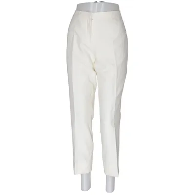 Kostymbyxor (Vit) från Cavaliere Femme Polyester, Viskos, Ull