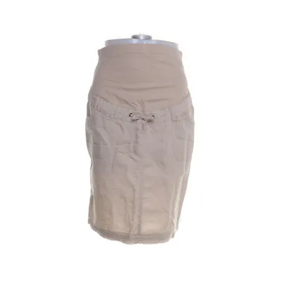 Mammakjol (Beige) från Yessica by C&A Linne, Bomull, Elastan