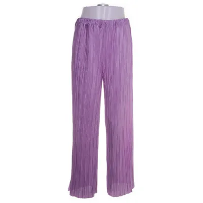 Palazzo pants (Purple) from Y.A.S