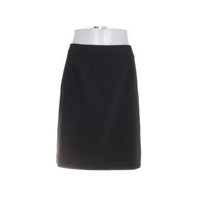 Kjol (Svart) från ESPRIT Collection Acetat, Elastan, Polyester, Ull, Viskos