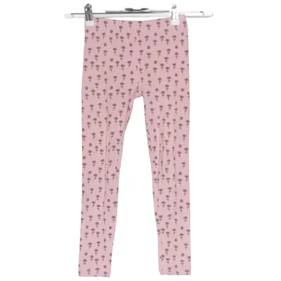 Legging (Rose) de Amy & Lucy Coton, Élasthane