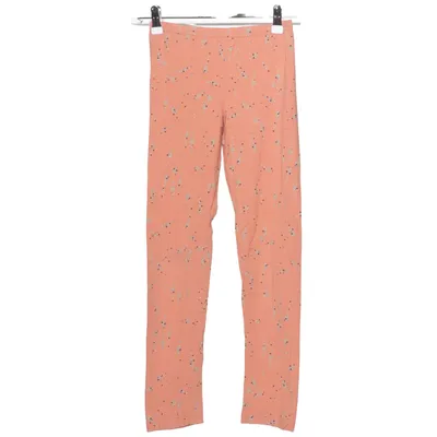 Leggings (Orange, Flerfärgad) från Noa Noa Miniature Bomull, Elastan