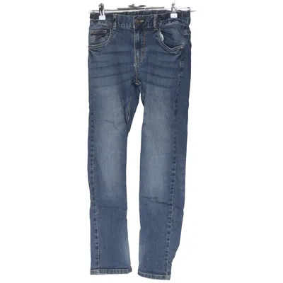 Jeans (Blue) from Lab Industries Cotton, Elastane