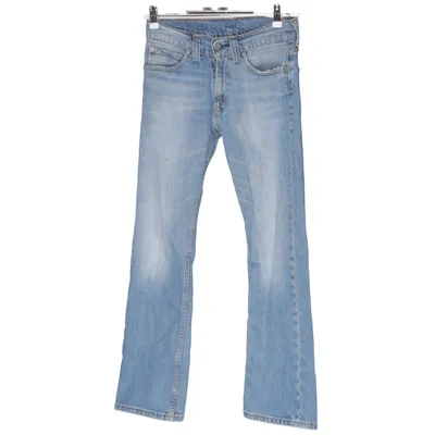 Jeans (506) fra Levi Strauss & Co Bomuld, Elastan