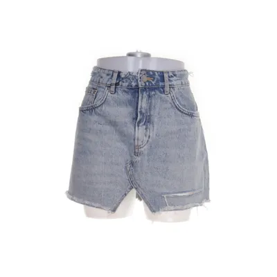 Jeanskjol (Blå) från Zara Authentic Denim by TRF