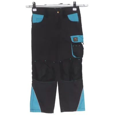 Work pants (Black, Blue) from King Craft Cotton, Polyamide, Polyester