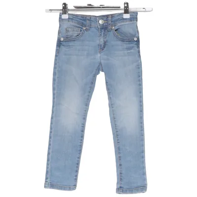 Jean (Bleu) de Benetton Jeans Coton, Élasthane, Polyester